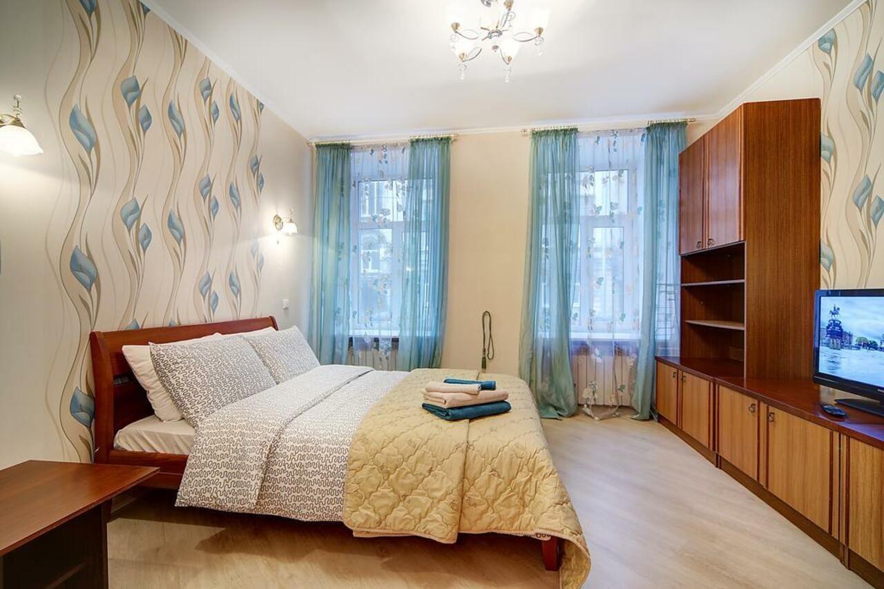 Welcome Home Apartments Kazanskaya 5 Saint Petersburg Bagian luar foto