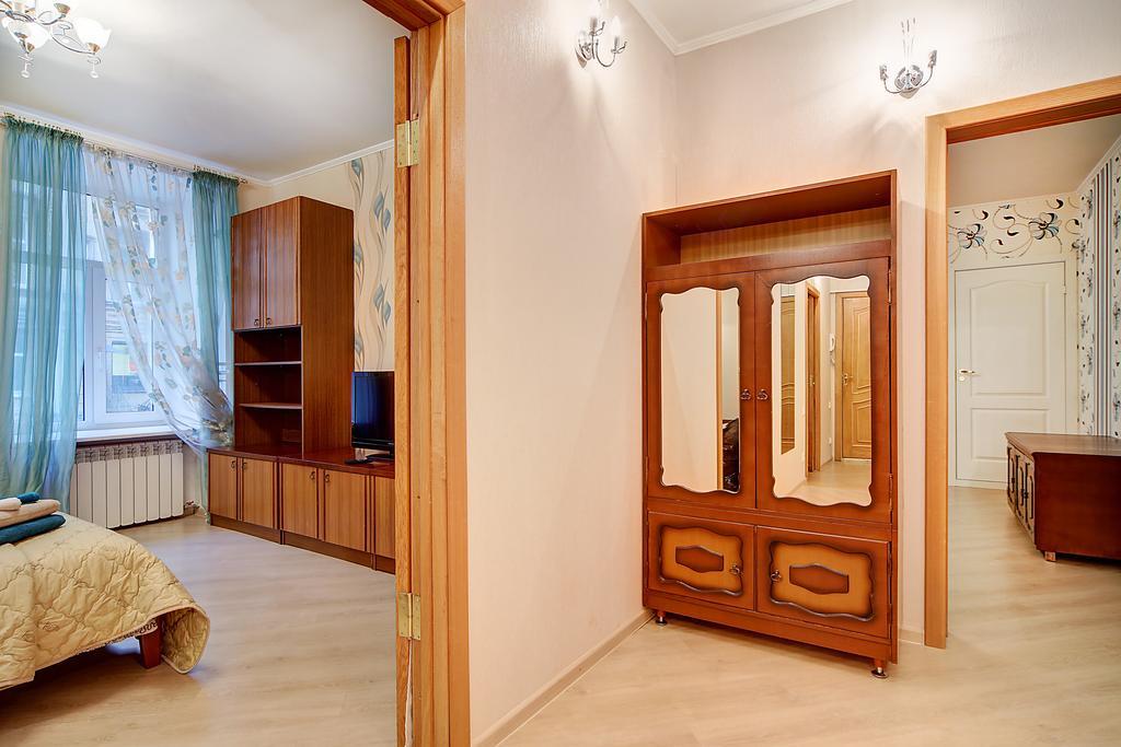 Welcome Home Apartments Kazanskaya 5 Saint Petersburg Bagian luar foto