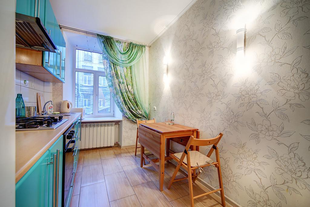 Welcome Home Apartments Kazanskaya 5 Saint Petersburg Ruang foto